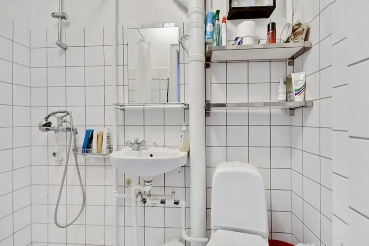 Stille Og Hyggelig Lejlighed Copenaghen Esterno foto