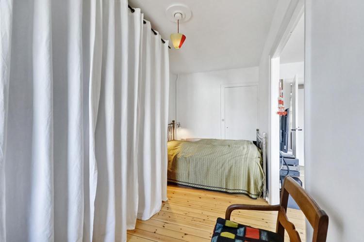 Stille Og Hyggelig Lejlighed Copenaghen Esterno foto